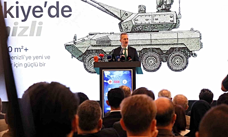 Kritik Açıklama: Denizli’nin savunma sanayisinde yeni bir dönem resmen start aldı | İşte Tüm Ayrıntılar
