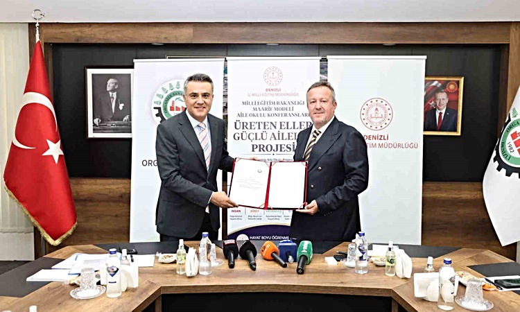 Kritik Açıklama: Denizli OSB Başkanı Yaymanoğlu; "Sanayinin en önemli gücü insandır" ve Merak Edilenler