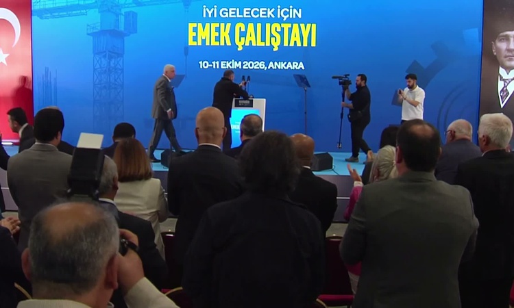 Kritik Açıklama: Dervişoğlu, emeğin milli gelirden aldığı payın yüzde 38'e gerilediğini söyledi. - Son Dakika