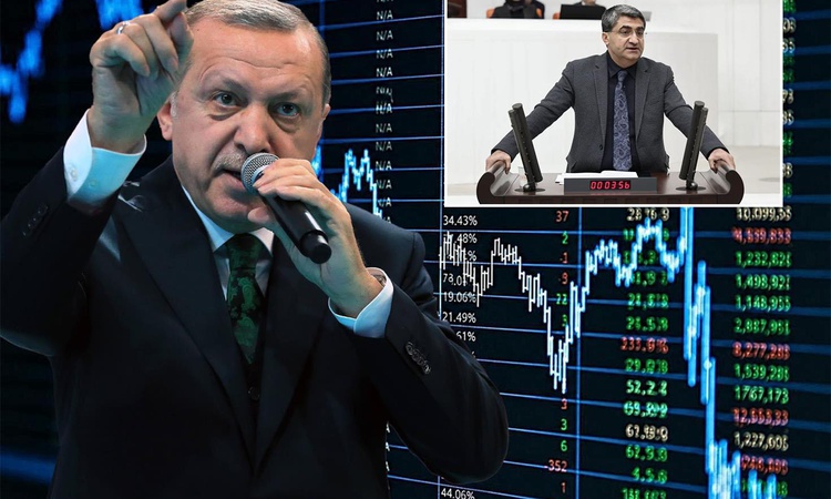 Kritik Açıklama: DEVA’lı Ekmen’den Cumhurbaşkanı Erdoğan’a çağrı: Mal varlıkları araştırılsın: Gelişmeler Taki