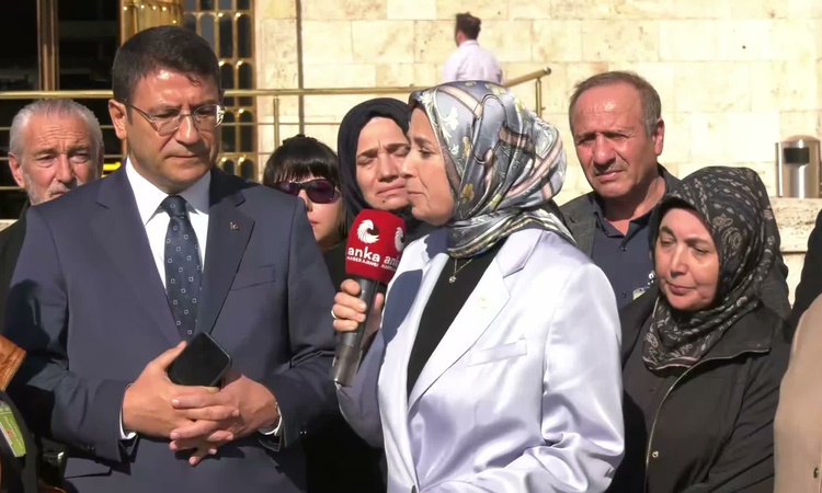 Kritik Açıklama: DEVA'lı Esen, 15 Temmuz mağduru ailelerin adil yargılama talebini TBMM'ye taşıdı