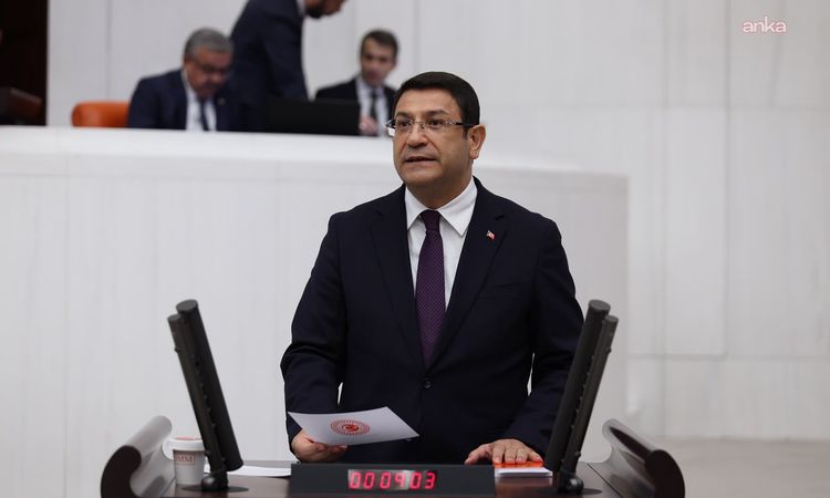 Kritik Açıklama: DEVA Partili Şahin: Bir Ayda Faize, Çiftçiye Bir Yılda Ayrılanın Neredeyse İki Katı Ödendi: G