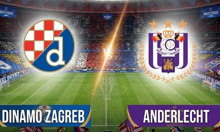 Kritik Açıklama: Dinamo Zagreb Anderlecht maçı hangi kanalda, Dinamo Zagreb Anderlecht maçı nerden CANLI izlen