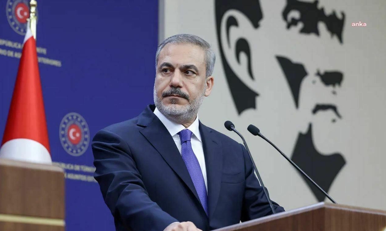 Kritik Açıklama: Dışişleri Bakanı Fidan: Suudi Arabistan’ın askeri ihtiyaçlarını karşılama yönünde bir sıkıntı