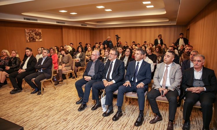 Kritik Açıklama: Diyarbakır'da düzenlenen programda Köse, Terörsüz Türkiye'yi fırsat olarak niteledi | İşte Tü
