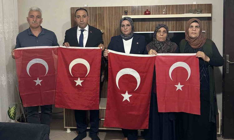 Kritik Açıklama: Diyarbakır’da şehit ve gazi aileleri ’terörsüz Türkiye’ sürecinden memnun - Son Dakika Bilgil