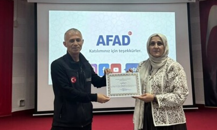 Kritik Açıklama: DPÜ Eğitim Fakültesinde AFAD'ın katılımıyla afet bilinci semineri düzenlendi | İşte Tüm Ayrın