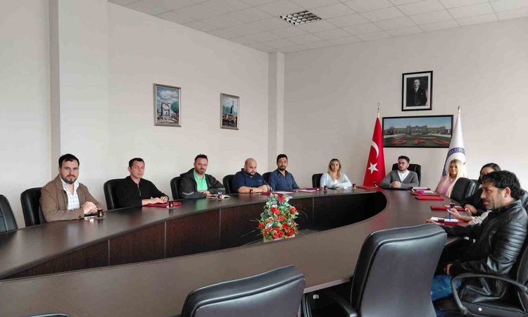 Kritik Açıklama: DPÜ Emet MYO'da 2026-2027 Güz Dönemi programları gözden geçirildi | İşte Tüm Ayrıntılar