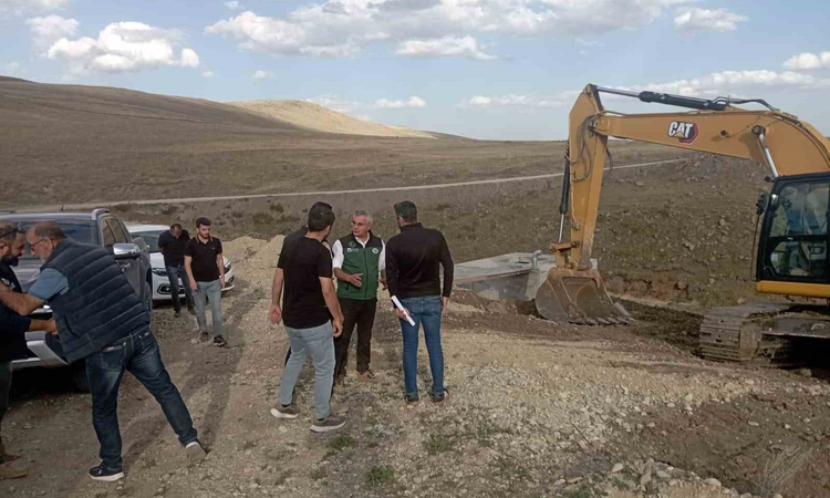 Kritik Açıklama: DSİ 24. Bölge Müdürü Kotan Kars’taki sulama projelerini yerinde inceledi | İşte Tüm Ayrıntıla