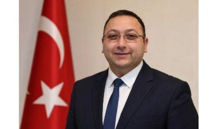 Kritik Açıklama: Dündar Ziya Gültekin kimdir, hangi partiden? Üsküdar Belediyesi Başkan Vekili Adayı Dündar Zi