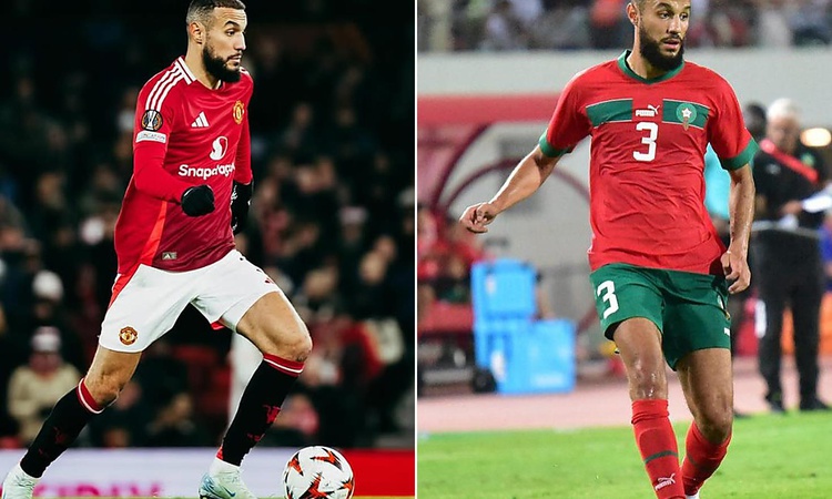 Kritik Açıklama: Dünya devi ManU'nun yıldızın Mazraoui'den duygulandıran Kur'an-ı Kerim tilaveti ve Merak Edil