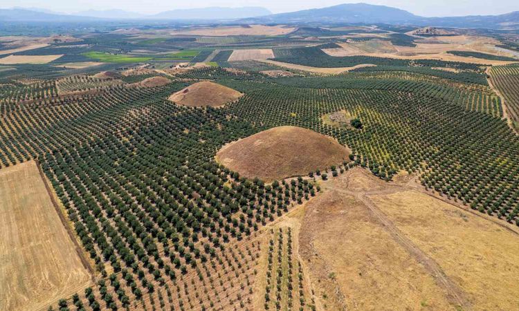 Kritik Açıklama: Dünyanın En Büyük Tümülüsü: Anadolu'nun Piramitleri Bintepeler: Gelişmeler Takip Ediliyor