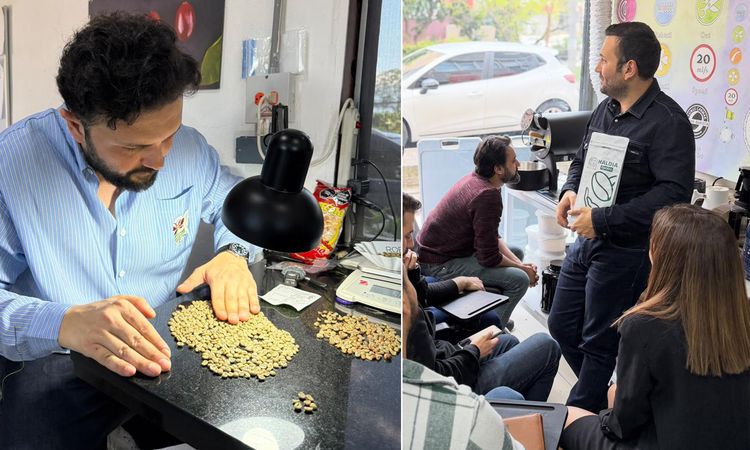 Kritik Açıklama: Dünyanın dört bir yanından Türkiye’ye geliyorlar: Barista eğitimi alıp kendi markalarını kuru