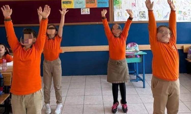 Kritik Açıklama: Düzce Kaynaşlı'da öğrencilere fiziksel aktivitenin önemi sağlık ekiplerince anlatıldı