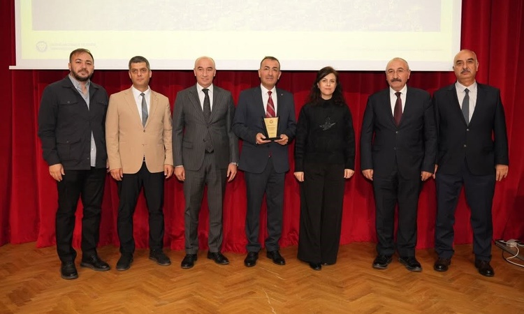 Kritik Açıklama: EBYÜ afet ve kentsel dönüşüm konferansında risk azaltmayı ele aldı - Son Dakika Bilgileri