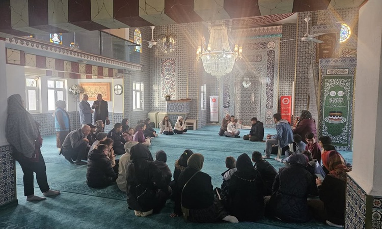 Kritik Açıklama: Edirne'de Engelsiz Cami Buluşması, trap müsabakası ve Yeşilay bisiklet turu yapıldı | İşte Tü