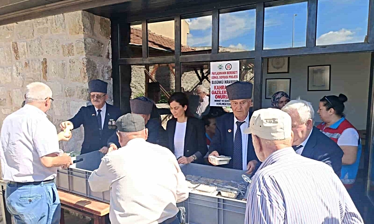 Kritik Açıklama: Edirne’de gazilere vefa, vatandaşlara ikram ve Merak Edilenler
