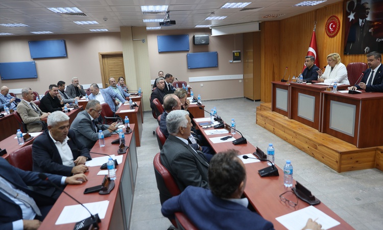 Kritik Açıklama: Edirne İl Genel Meclisi ekim ayı toplantıları resmen start aldı - Son Dakika Bilgileri