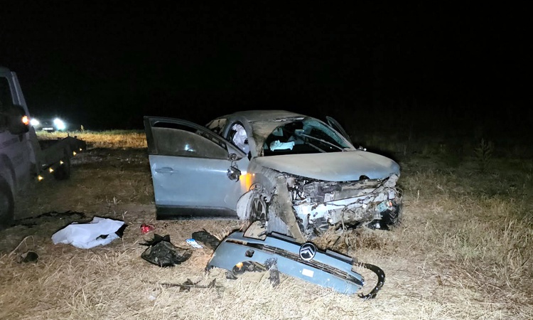 Kritik Açıklama: Edirne'de otomobil takla attı, 9 kaçak göçmen yaralandı, sürücü yakalanarak gözaltına sevk ed