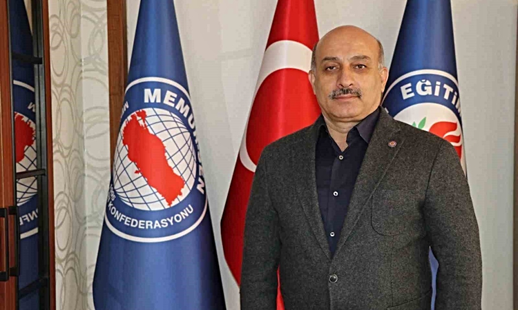 Kritik Açıklama: Eğitim Bir-Sen Adana Şube Başkanı Sarıgeçili : "Eğitimde vizyonumuz günübirlik tedbirler deği