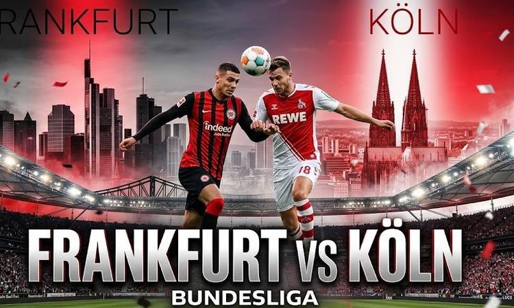 Kritik Açıklama: Eintracht Frankfurt Köln maçı hangi kanalda, Eintracht Frankfurt Köln nereden CANLI izlenir?: