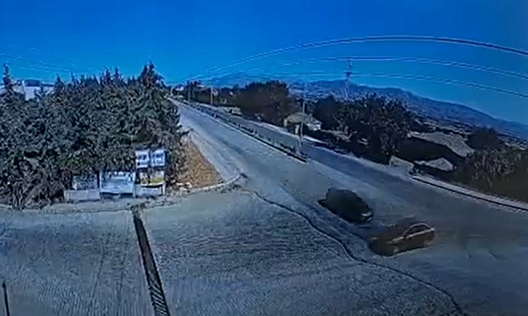 Kritik Açıklama: Elazığ’da 2 kişinin öldüğü feci kazanın kamera görüntüleri gözler önüne serildi