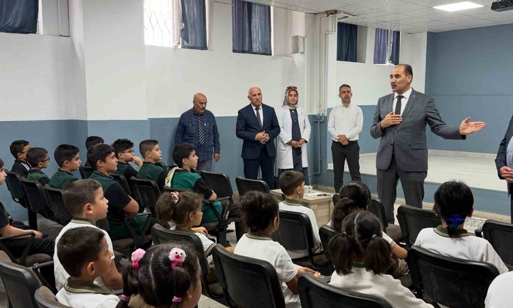 Kritik Açıklama: Elazığ'da Nahit Ergene Ortaokulunda gıda kaybı ve israfı anlatıldı: Gelişmeler Takip Ediliyor