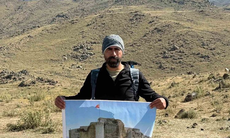 Kritik Açıklama: Elazığlı Sporcudan Ağrı Dağı'nda Zafer Bayramı Tırmanışı | İşte Tüm Ayrıntılar