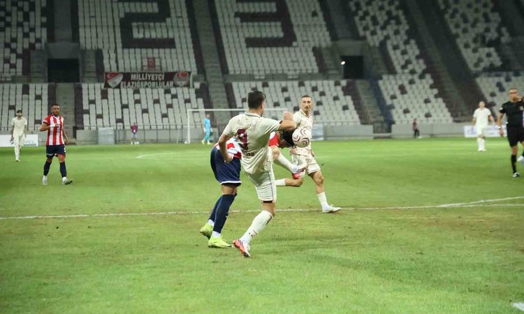 Kritik Açıklama: Elazığspor sezonu 3-1'lik galibiyetle açtı | İşte Tüm Ayrıntılar