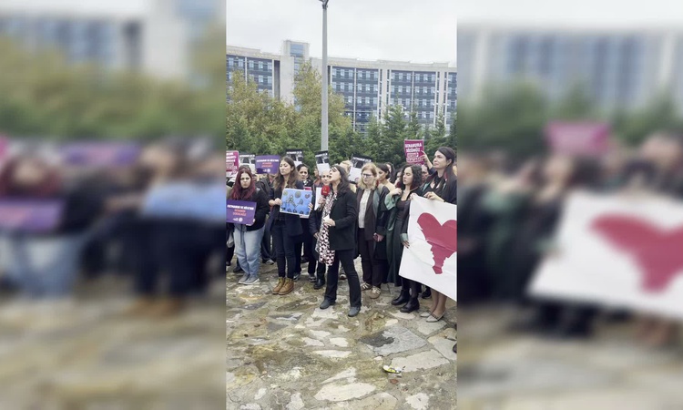 Kritik Açıklama: EMEP'li Karaca, Fatmanur Çelik ve kızının davasında beraat kararına tepki gösterdi - Son Daki
