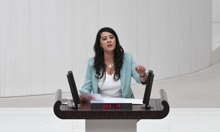 Kritik Açıklama: EMEP'li Karaca, İzmir'de Eğitim Sen yöneticilerinin okula alınmamasını bakanlara sordu - Son