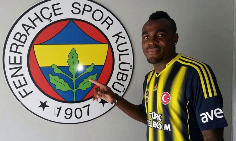 Kritik Açıklama: Emmanuel Emenike: Fenerbahçe için o sezon bu sezon - Son Dakika Bilgileri