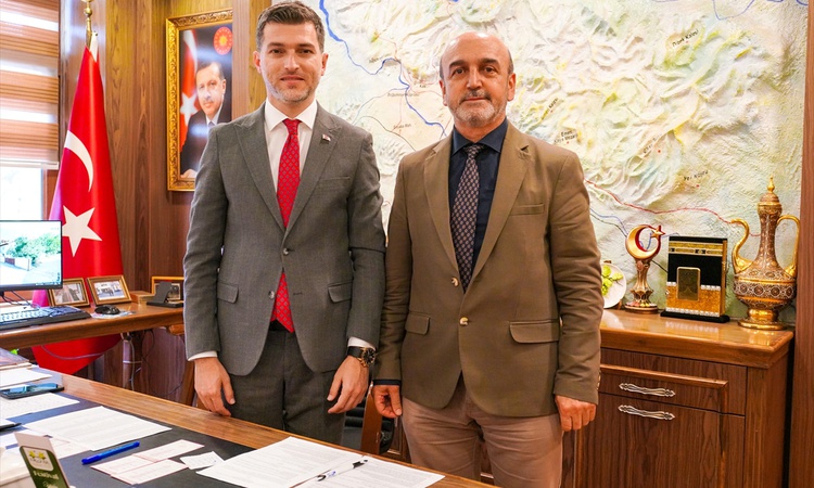 Kritik Açıklama: Erbaa Belediyesi ve Erbaa SHMYO, evde bakım için iş birliği protokolü imzaladı
