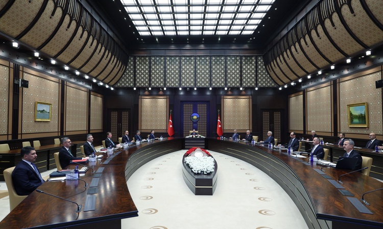 Kritik Açıklama: Erdoğan başkanlığında Siber Güvenlik Kurulu toplandı: Dijital Egemenlik Stratejisi görüşüldü