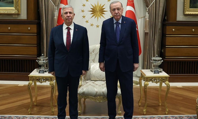 Kritik Açıklama: Erdoğan görüşmesi sonrası Mansur Yavaş anketi! Çıkan sonuç çok konuşulacak: Gelişmeler Takip