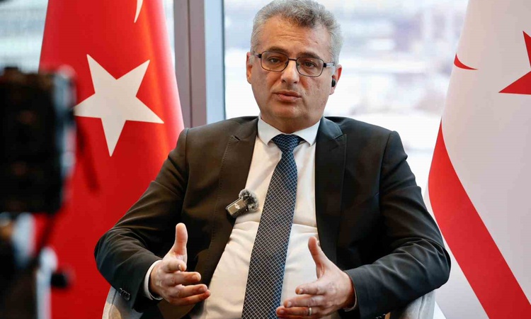 Kritik Açıklama: Erhürman, Rum tarafının BM nezdindeki yazılı girişimini New York'ta tüm detaylarıyla paylaştı