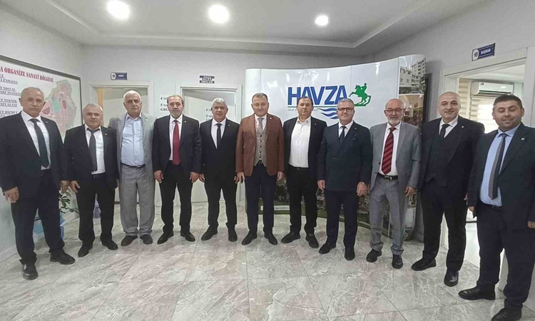 Kritik Açıklama: Erkan Acar, Havza TSO'da 5 meslek grubunun tamamında oy alarak yeniden başkan seçildi | İşte