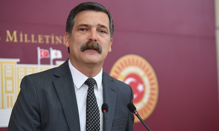 Kritik Açıklama: Erkan Baş 29 Ekim mesajında direniş ve toplumsal kurtuluş mücadelesi çağrısı yaptı: Gelişmele