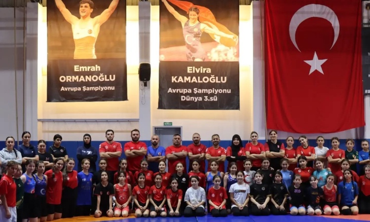 Kritik Açıklama: Erzincan’da ilk kez Milli Takım Gelişim Kampı düzenlendi: Gelişmeler Takip Ediliyor