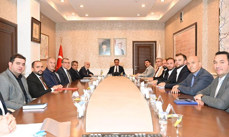 Kritik Açıklama: Erzurum'da iskan ve abonelik işlemleri için koordinasyon toplantısı - Son Dakika Bilgileri