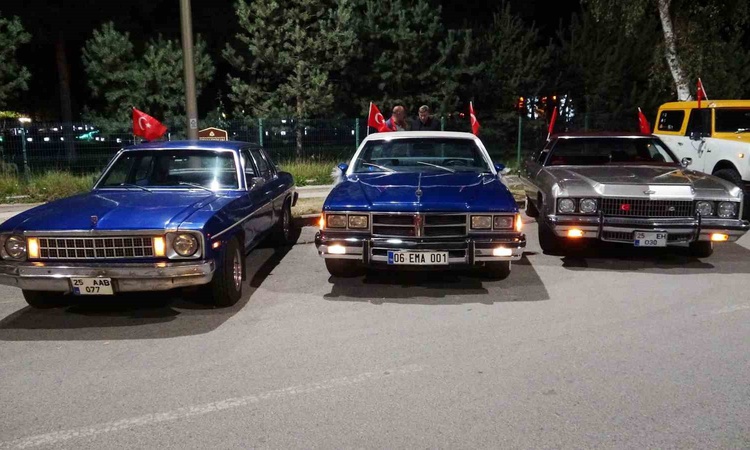 Kritik Açıklama: Erzurum'da motorlu taşıt sayısı 10 yılda yüzde 44,6 artarak 159 bin 731'e ulaştı | İşte Tüm A