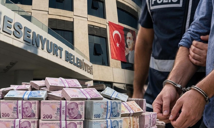 Kritik Açıklama: Esenyurt soruşturmasında rüşvet ifadeleri: Makam odasında 9 milyon TL rüşvet verdim - Son Dak