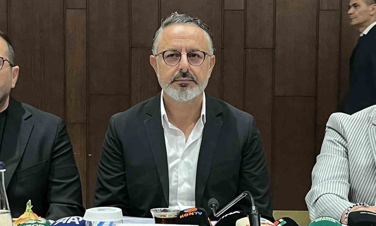 Kritik Açıklama: Eski Konyaspor Başkanı Ömer Korkmaz: "Konyaspor bundan sonra nasıl yönetici bulacak": Gelişme