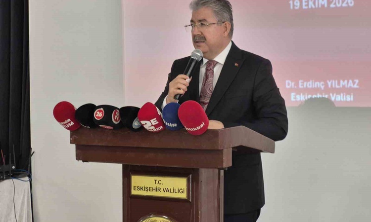 Kritik Açıklama: Eskişehir Valisi Dr. Yılmaz, muhtarlara ’Yürekten istirhamımdır’ diye seslendi - Son Dakika B