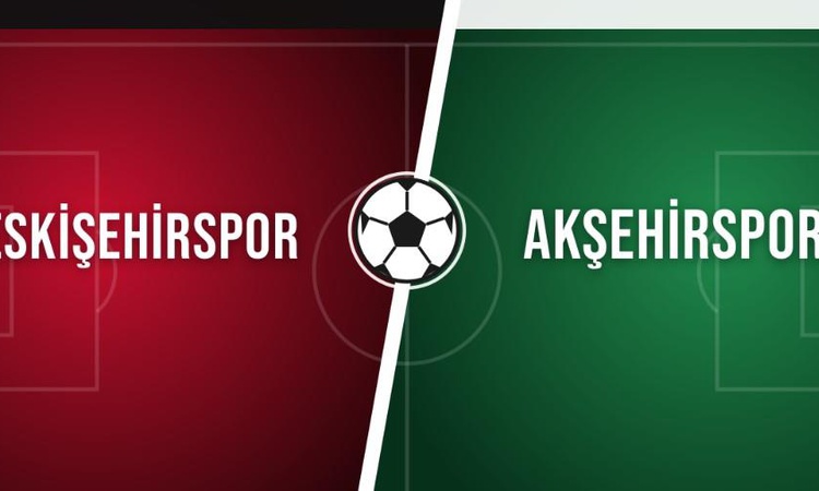 Kritik Açıklama: Eskişehirspor Akşehirspor maçı hangi kanalda, Eskişehirspor Akşehirspor nereden CANLI izlenir