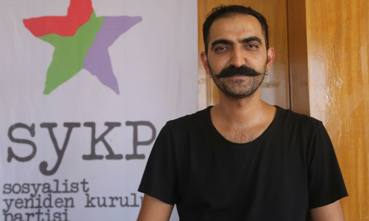 Kritik Açıklama: ESP'den Mertcan Titiz'in gözaltına alınmasına tepki: Sosyalistlere dönük baskı ve gözaltı sal