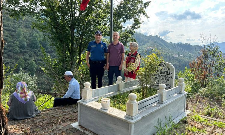 Kritik Açıklama: Espiye'de Şehitler İçin Anma Programı Düzenlendi ve Merak Edilenler