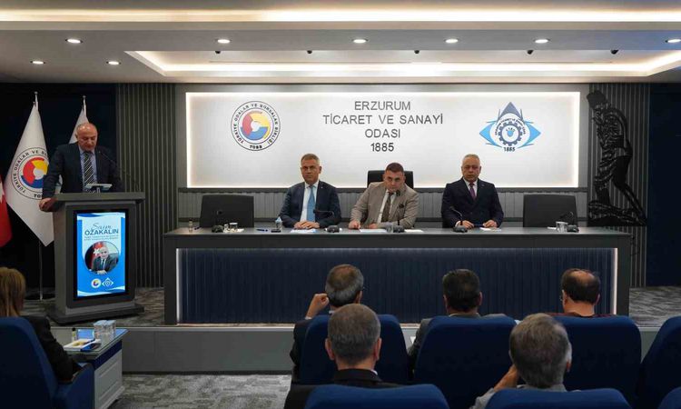 Kritik Açıklama: ETSO Ağustos Meclis Toplantısı: Ekonomi, İstihdam ve OSB Yatırımları Masada ve Merak Edilenle