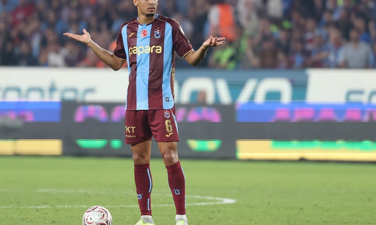Kritik Açıklama: Fabinho, Trabzonspor'da 4 lig maçında yüksek pas isabetiyle öne çıktı - Son Dakika Bilgileri