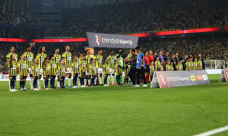 Kritik Açıklama: Fenerbahçe-Beşiktaş derbisinde ilk 15 dakika golsüz | İşte Tüm Ayrıntılar